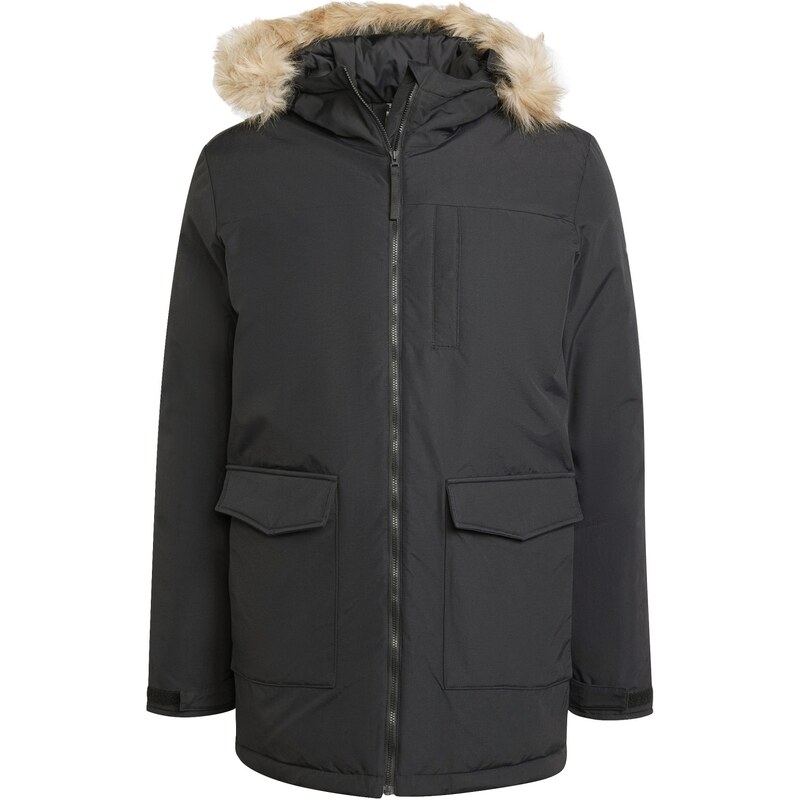 adidas Performance adidas Paveric Fur Parka BLACK 103016472