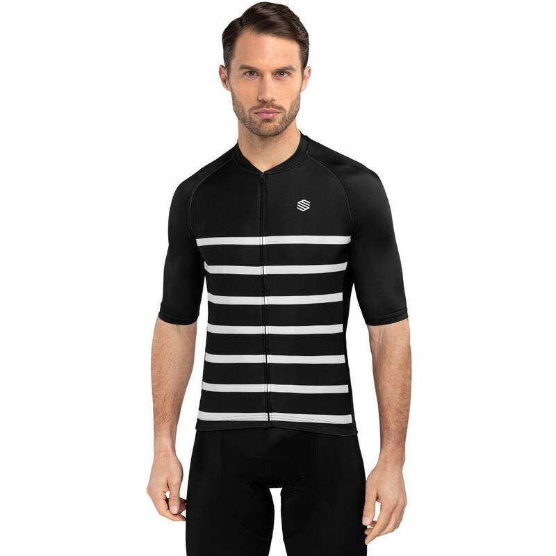 SIROKO Pánský cyklistický dres s krátkým rukávem M2 Moors 112139782