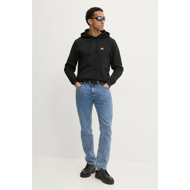 Bavlněná mikina Tommy Jeans