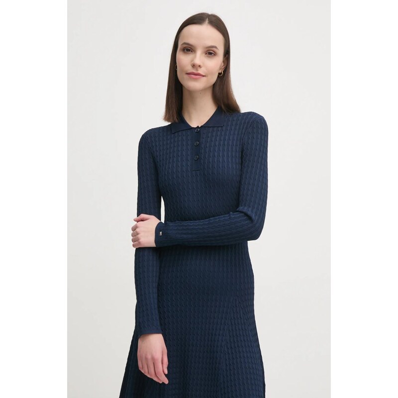 Šaty Tommy Hilfiger