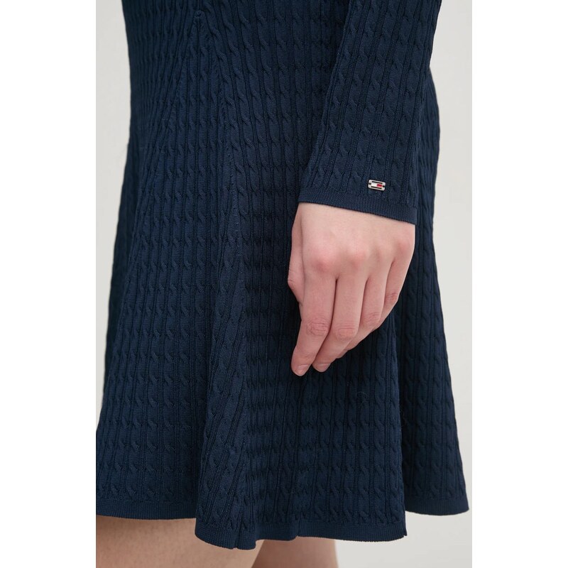 Šaty Tommy Hilfiger