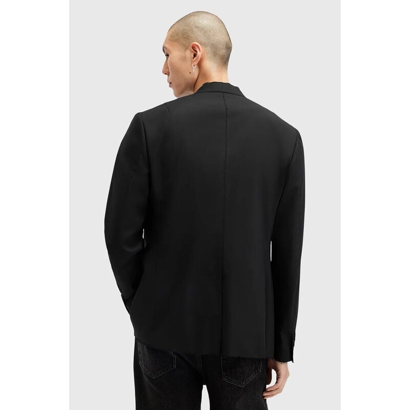 Blazer s příměsí vlny AllSaints WREN