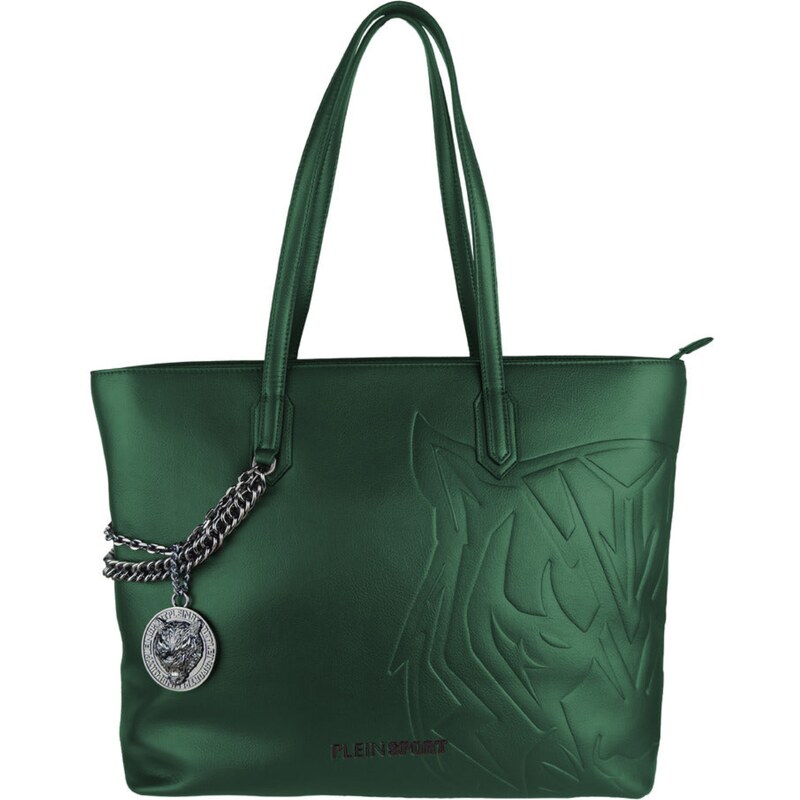 PLEIN SPORT Annie Green shopper kabelka 115414703