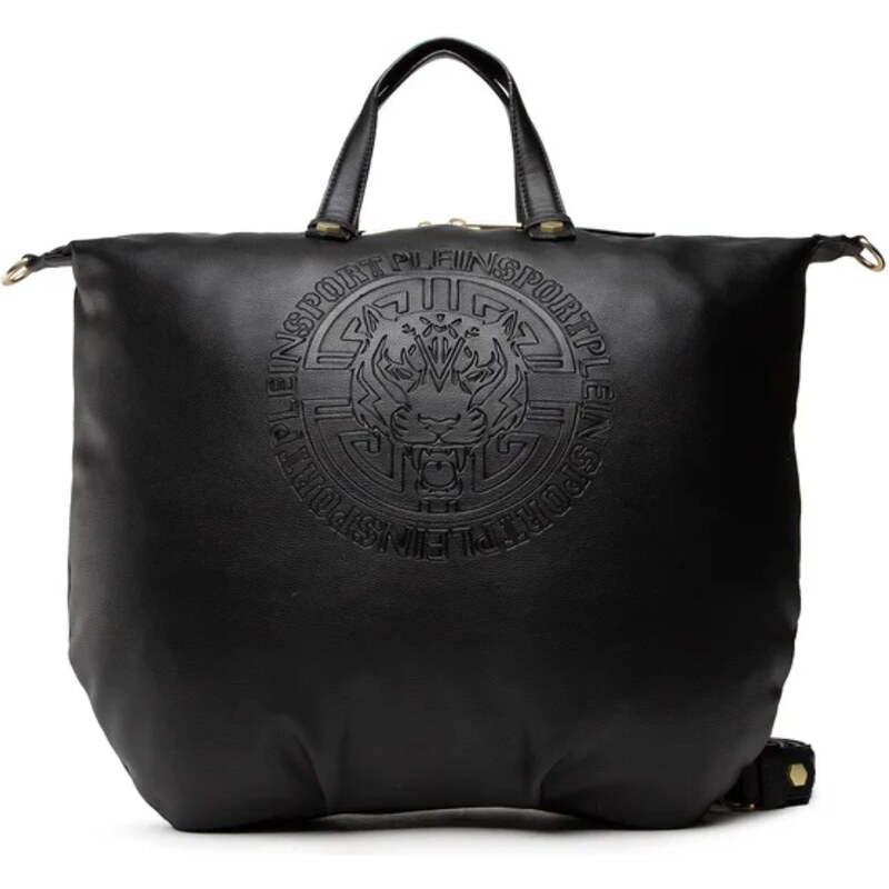 PLEIN SPORT Athena Black shopper kabelka 115414704