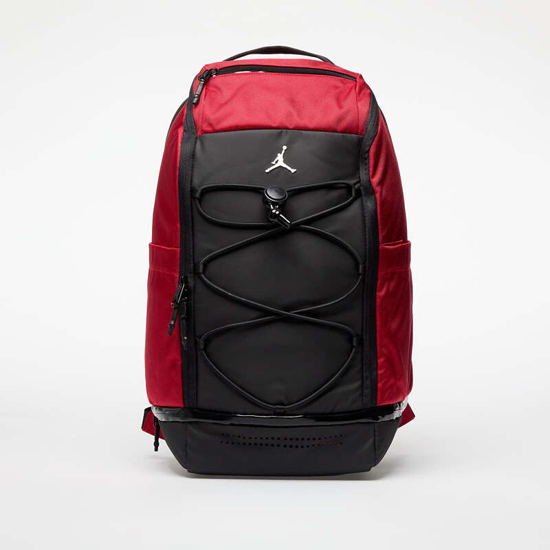 Batoh Jordan Jam Sport Backpack Gym Red Universal