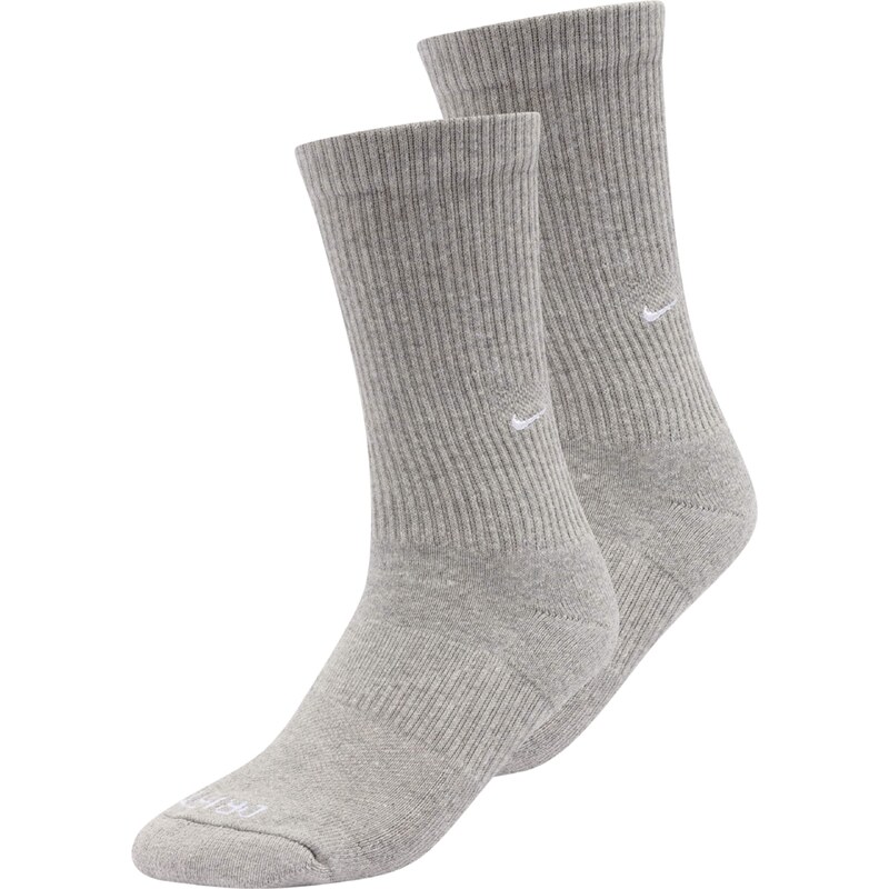 Nike Sportswear Ponožky Everyday šedý melír