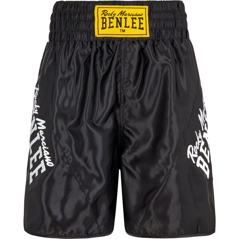 Benlee Sportovní kalhoty Bonaventure žlutá / černá / bílá