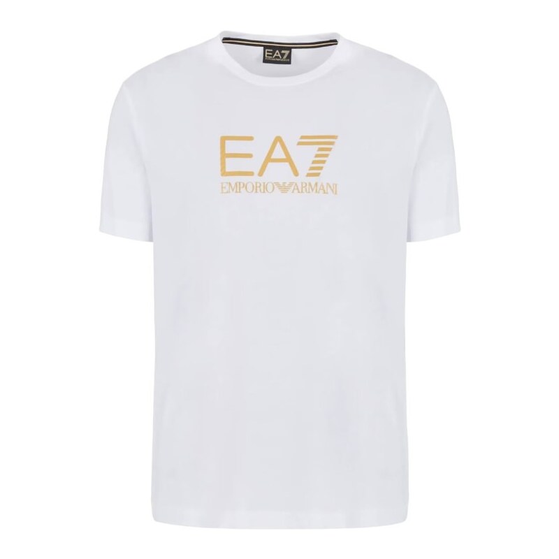 Ea7 emporio armani t-shirt WHITE
