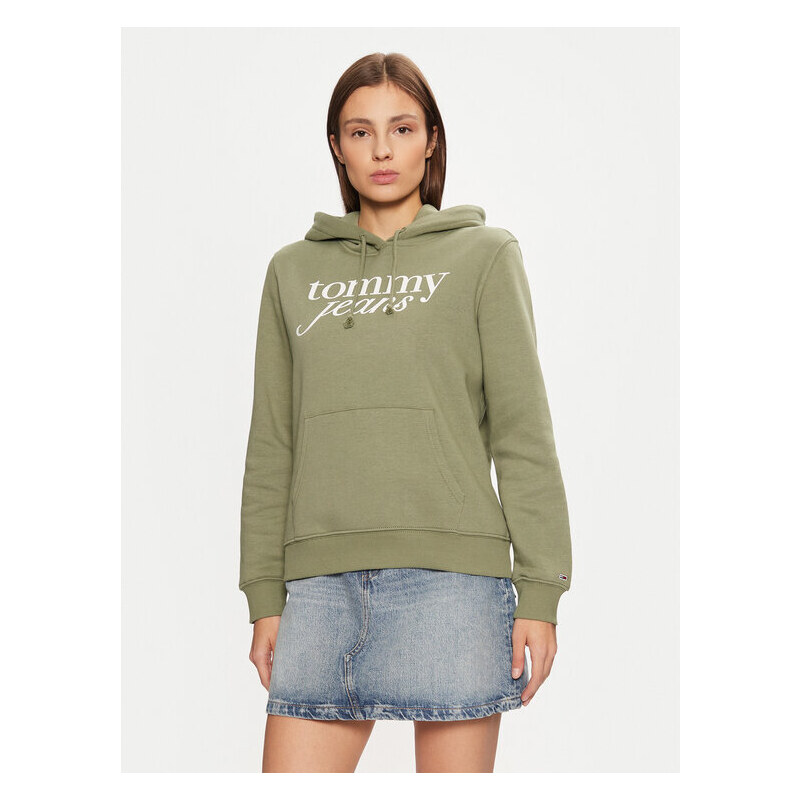Mikina Tommy Jeans