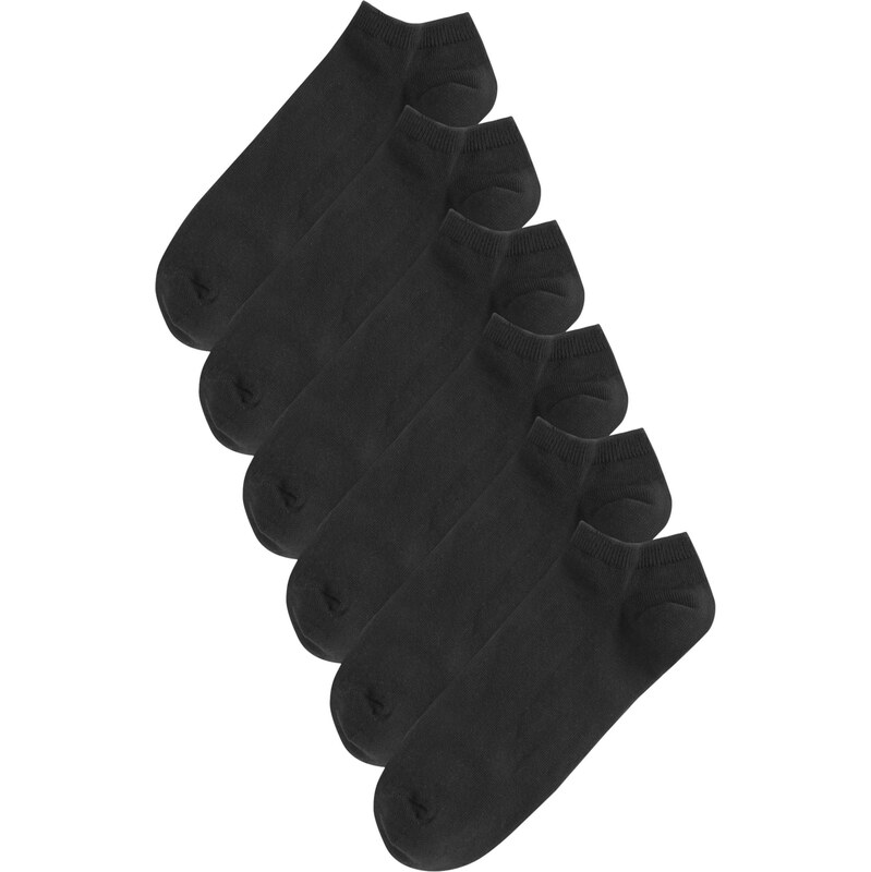 Next Ponožky černá