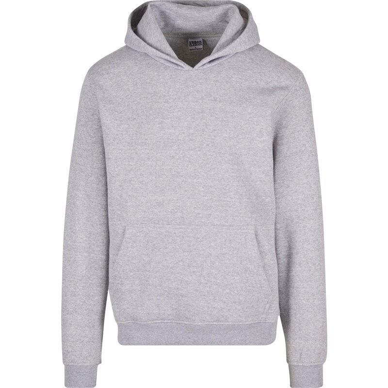 Urban Classics Mikina Essential šedá