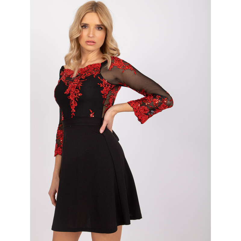Dámské šaty SK-8522 - FPrice