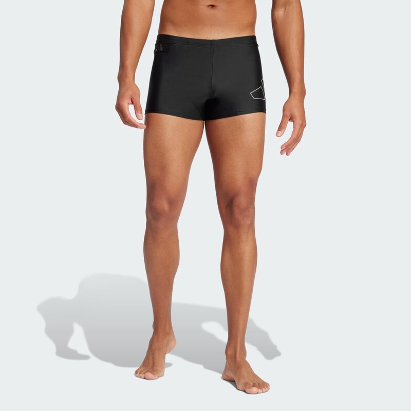 Adidas Plavecké boxerky Big Bars