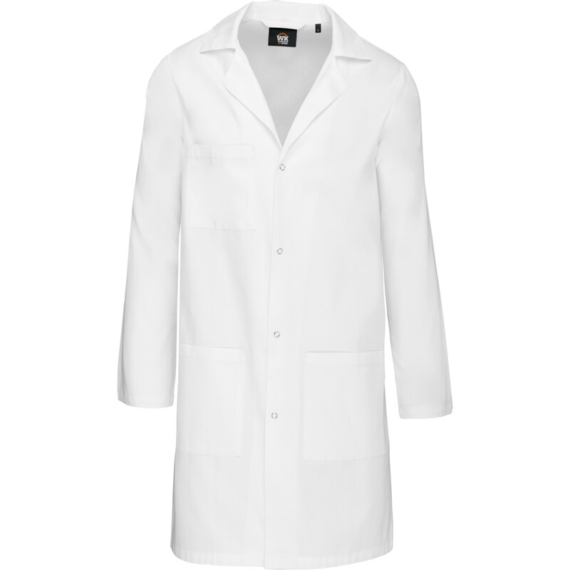 Designed To Work Unisex pracovní plášť Smock –