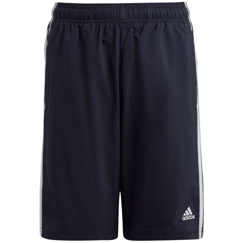 Tkané šortky adidas Essentials se třemi pruhy IC6822
