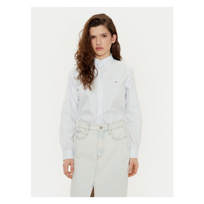 Košile Tommy Jeans