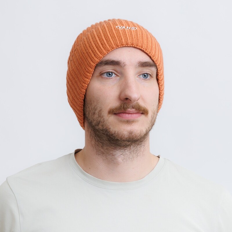 Vans Nesbit Cuff Beanie AUBURN
