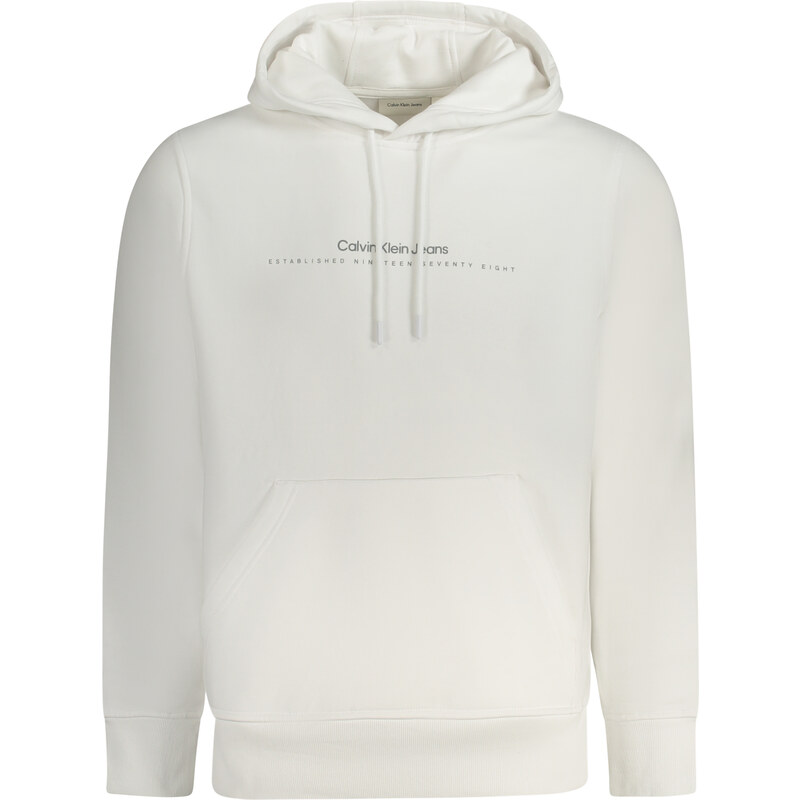 Pánská mMikina s kapucí Calvin Klein