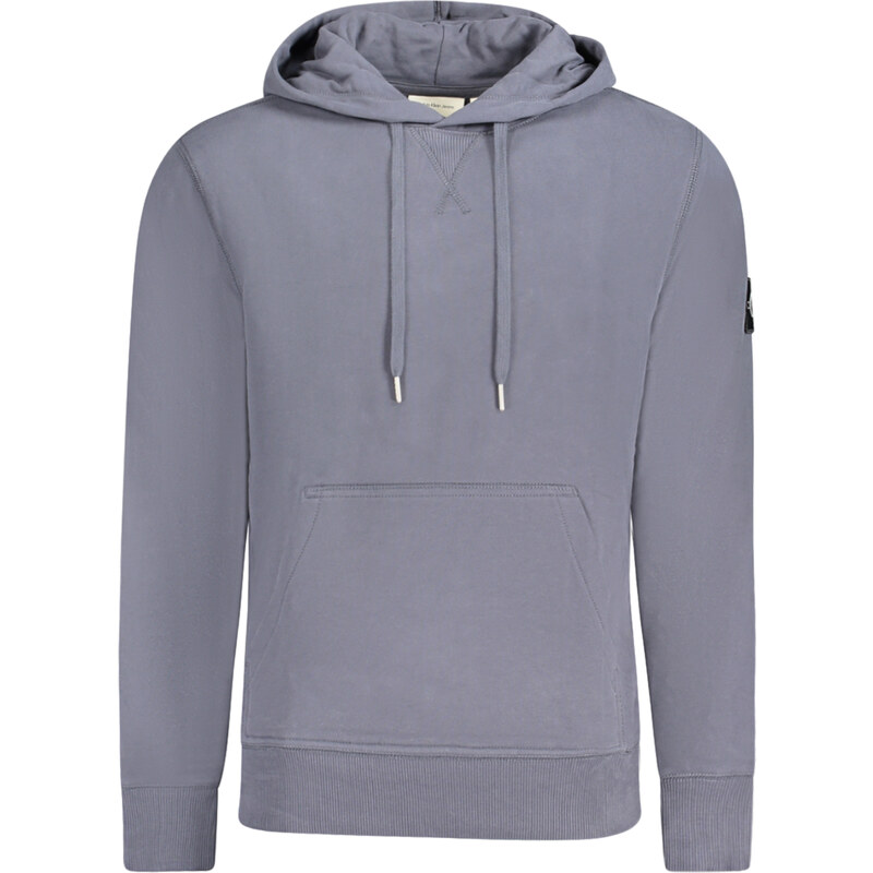 Calvin Klein pánská mMikina modrá