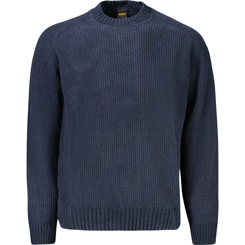 Pánský svetr HUGO BOSS modrý