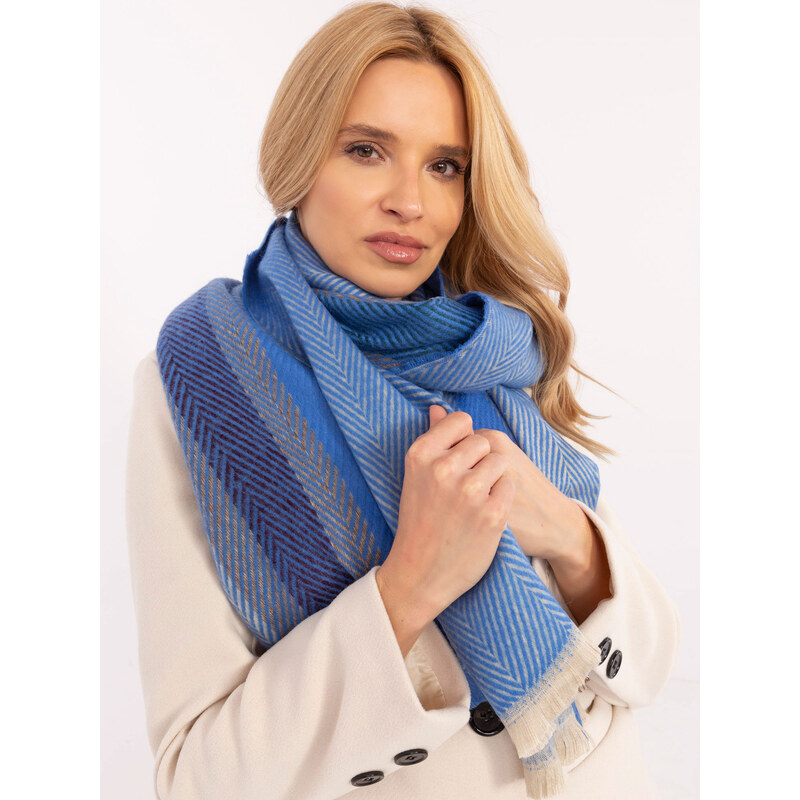 Factory Price Scarf-AT-SZ-18301.71-blue
