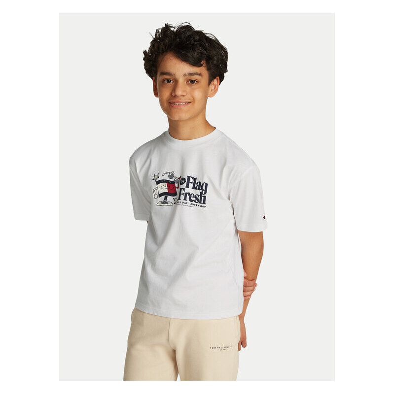 T-Shirt Tommy Hilfiger
