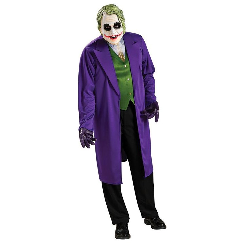 Rubies Licenční kostým The Joker Classic - STD 48 - 54