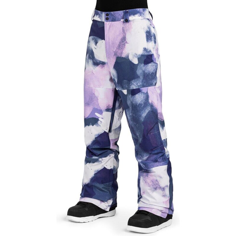 SIROKO Snowboardové kalhoty pánské P1 Astral 104717729
