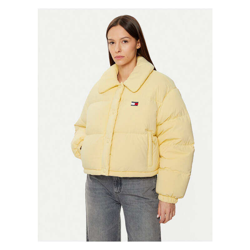 Vatovaná bunda Tommy Jeans 102512730