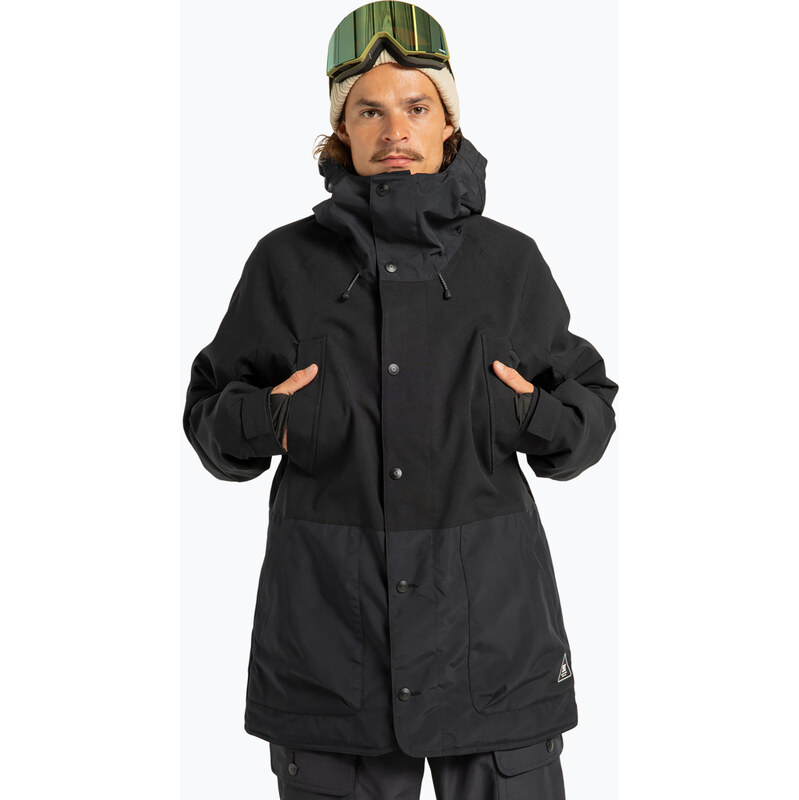 Pánská snowboardová bunda DC Tundra black