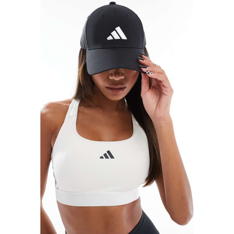 adidas performance adidas training Baseball cap in black