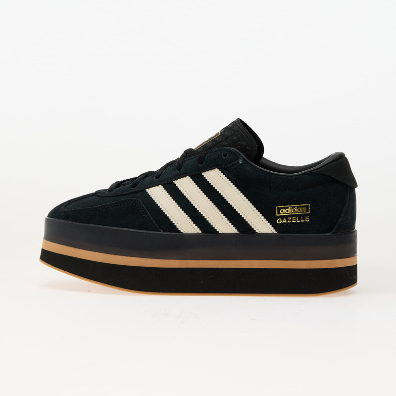 adidas Originals adidas Gazelle Stack W Core Black/ Cream White/