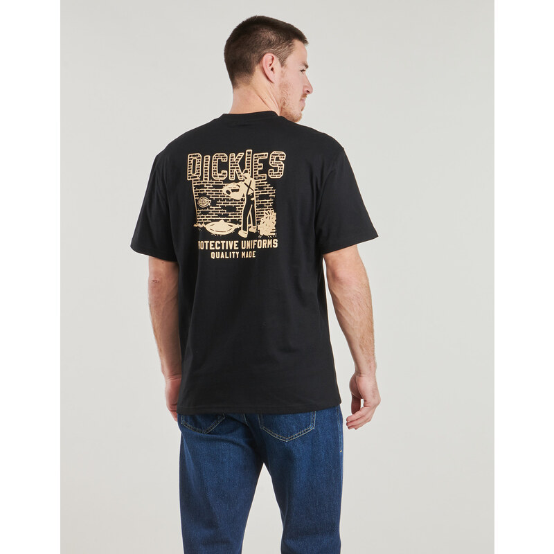 Dickies Trička s krátkým rukávem BRICKLANE SS TEE