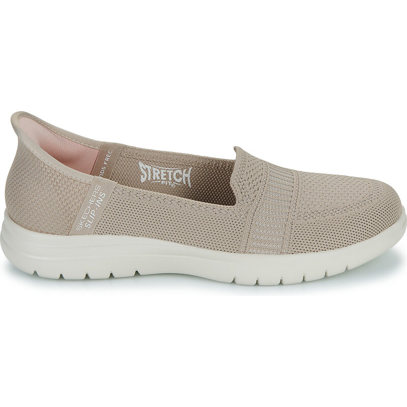 Skechers Street boty SLIP-INS: ON-THE-GO FLEX - CAMELLIA