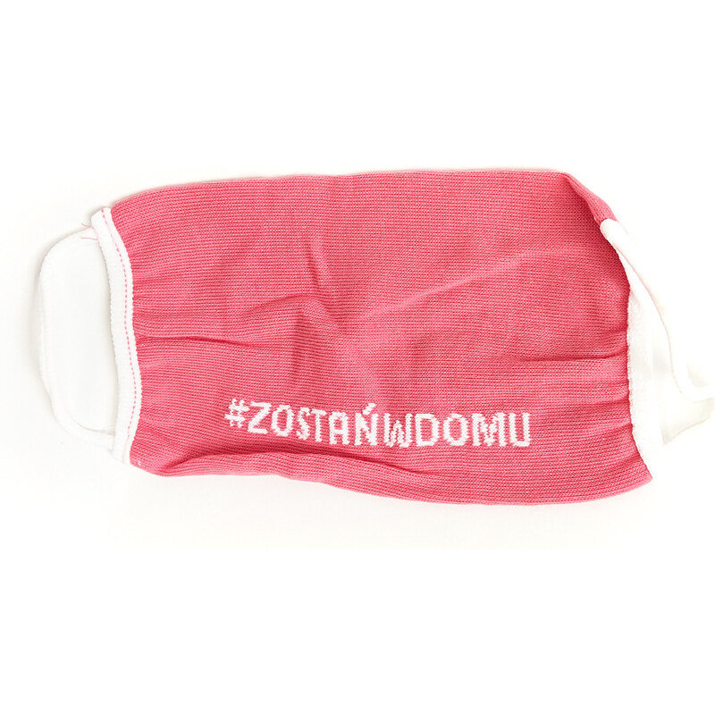 FPrice Rouška Hurt mix s možnosti vložení kapesníku korálová - Gemini 113550558