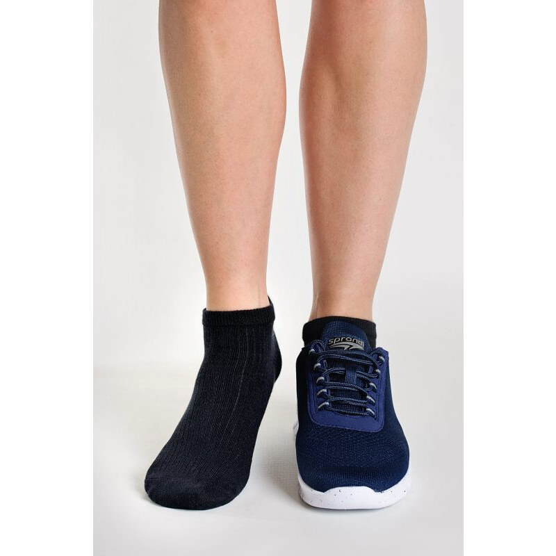 Pánské antibakteriální ponožky Regina Socks Purista