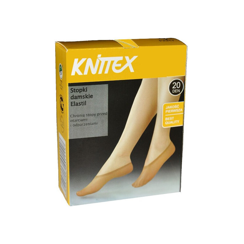 Silonkové ponožky Knittex 15 den A2