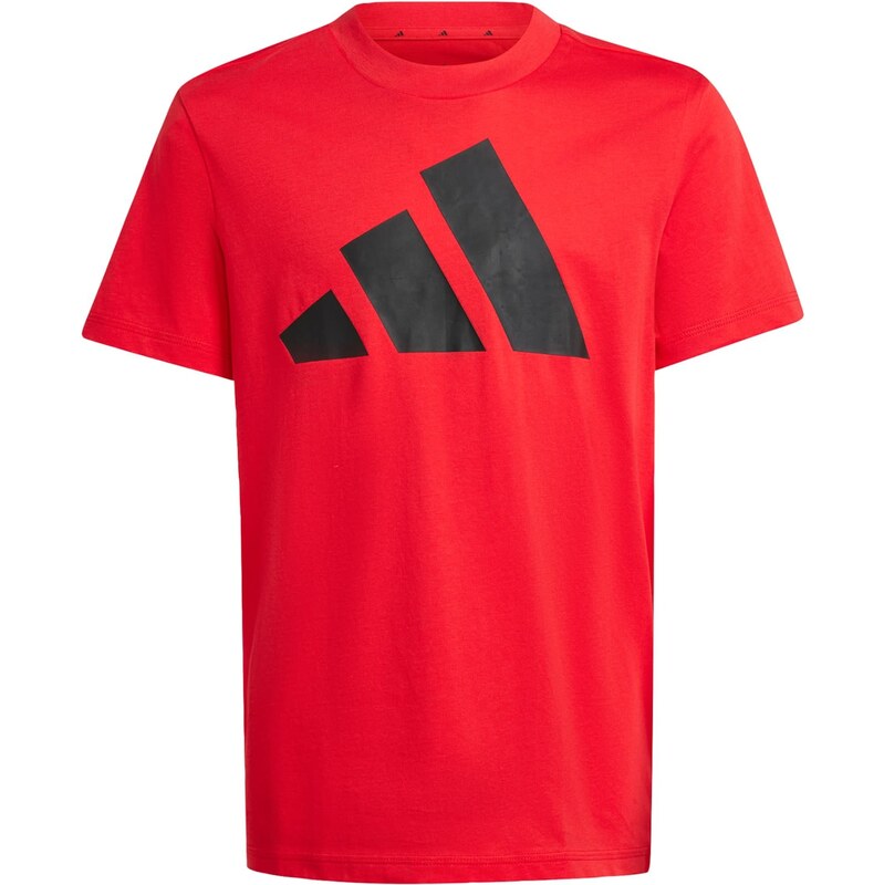 ADIDAS SPORTSWEAR Funkční tričko Essentials jasně červená /