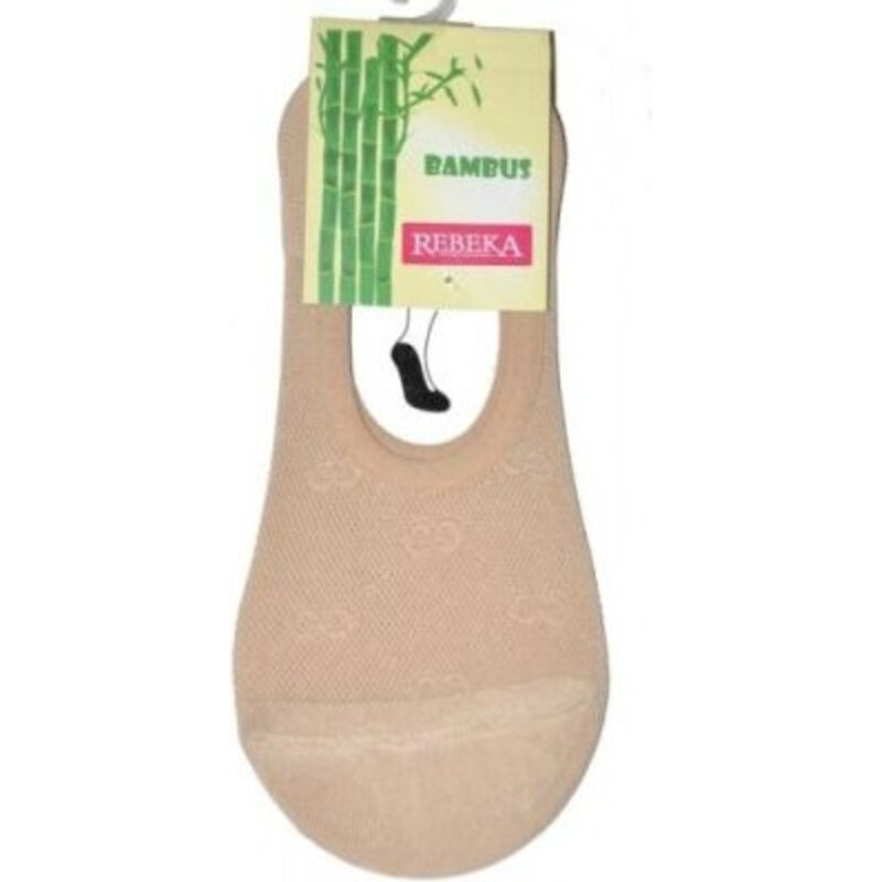 Rebeka DÁMSKÉ MOKASÍNY BAMBOO 1020