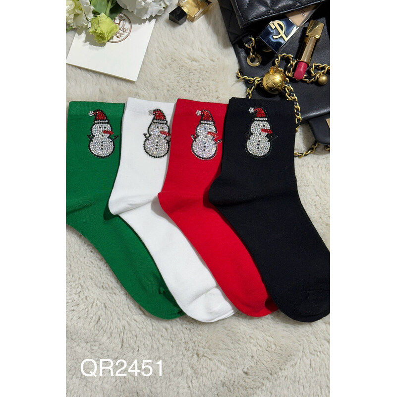 Magnetis SOCK QR2451