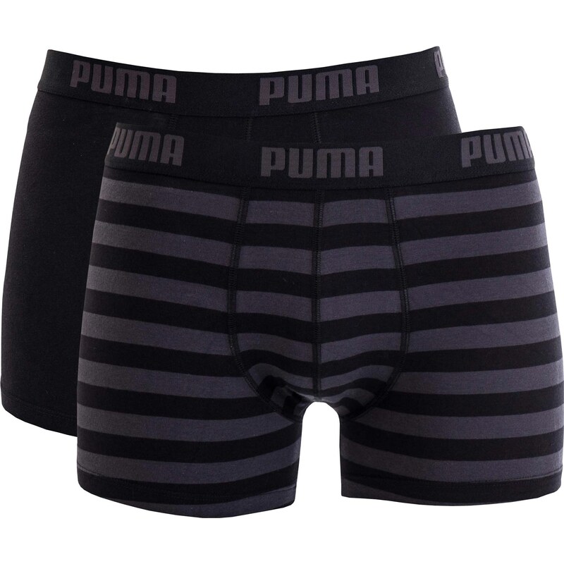 Puma STRIPE BOXER 2P