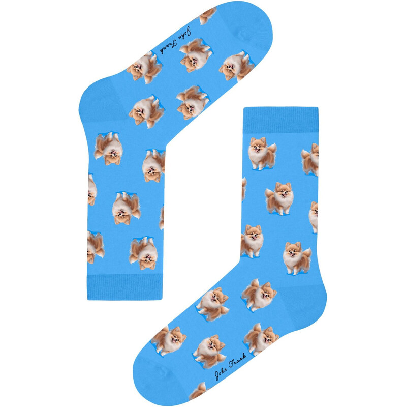 Dámské ponožky John Frank WJFLSFUN66 103236501