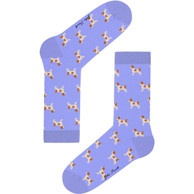 Dámské ponožky John Frank WJFLSFUN64 103236503