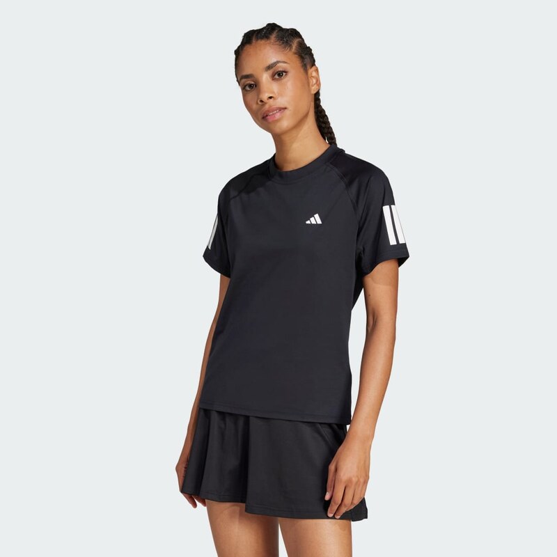Adidas Tenisové tričko Club 3-Stripes Climacool 103236613