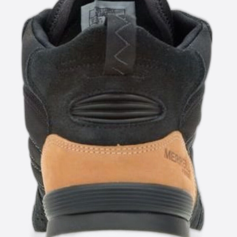 Merrell J006719 ALPINE 83 SNKR RECRAFT MID WP Černá