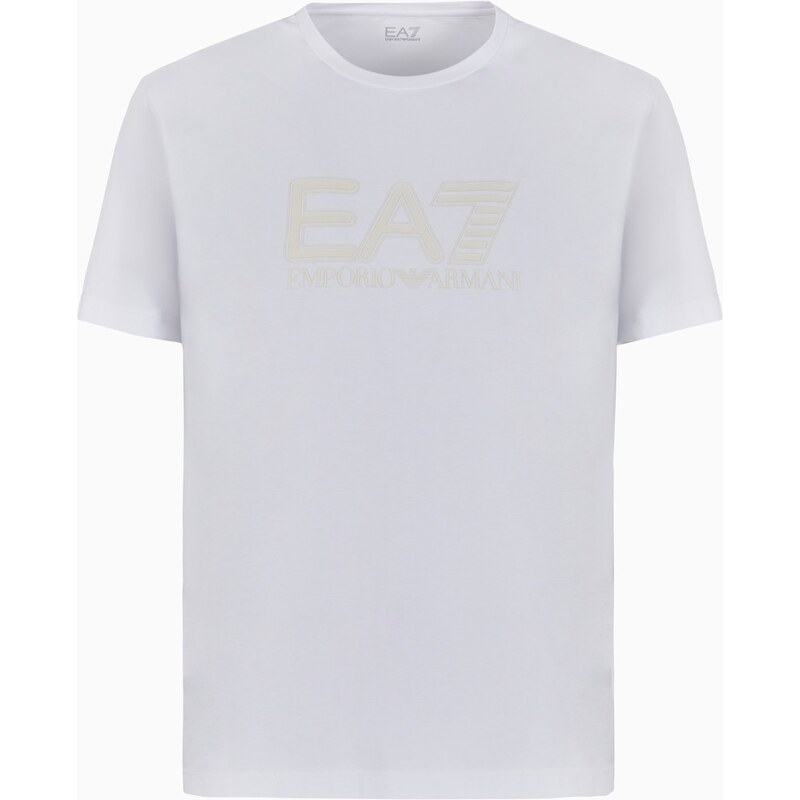 Ea7 emporio armani t-shirt WHITE