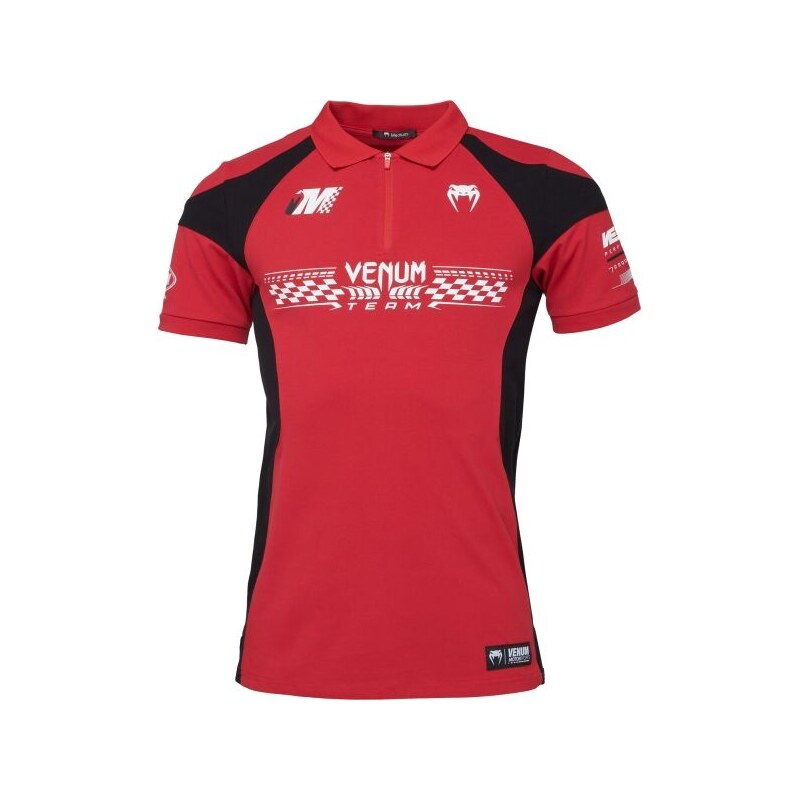 Venum MOTORSPORT POLO Pánské triko