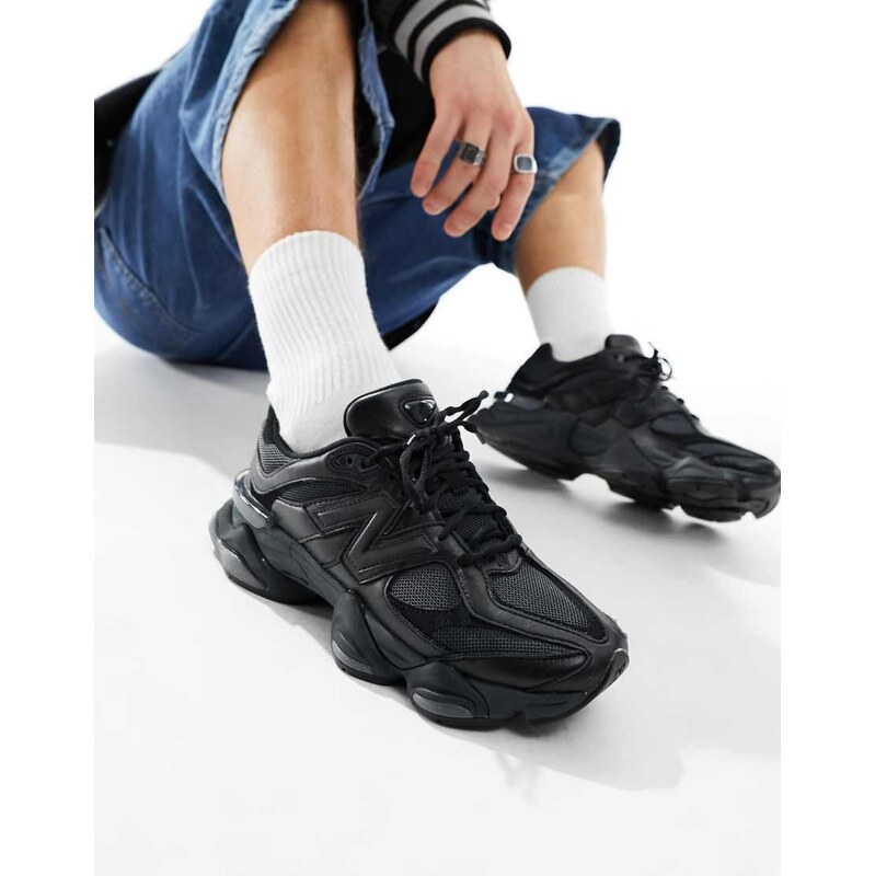 New Balance 9060 sneakers in black