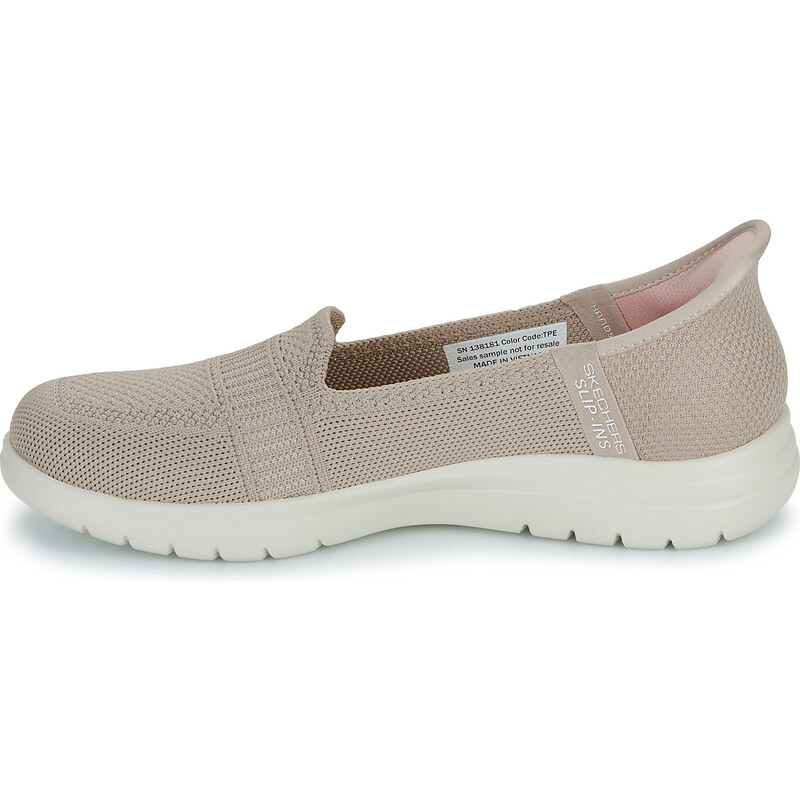 Skechers Street boty SLIP-INS: ON-THE-GO FLEX - CAMELLIA