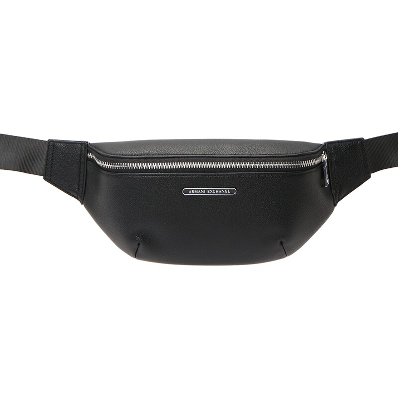 ARMANI EXCHANGE Ledvinka MARSUPIO - OKINAWA černá 103281180